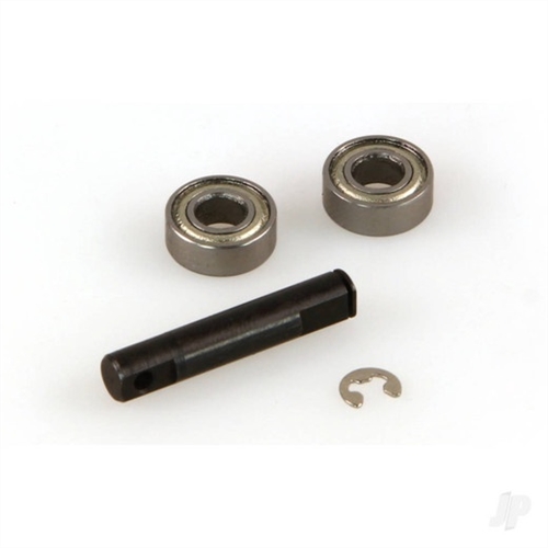 Input Shaft, Front, Center (Dominus 10SC)