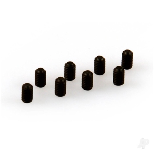 M3 Grub Screw (3x5mm) 8pcs