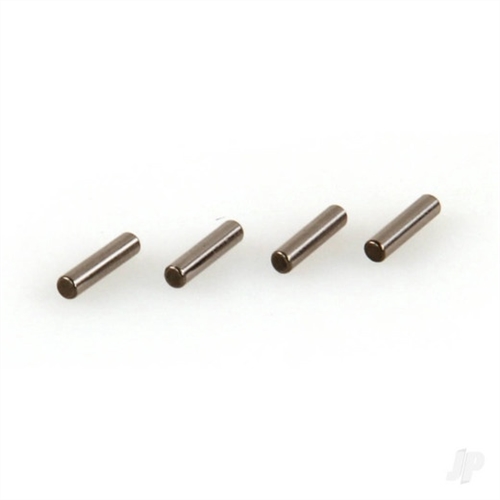 Solid Pins, 2x9mm