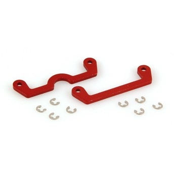 Hinge Pin Brace Set, AD, Orange (Dominus 10SC)