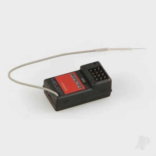 HLNA0226 HELION HRS-3.1 2.4GHz 3-CHANNEL RECEIVER