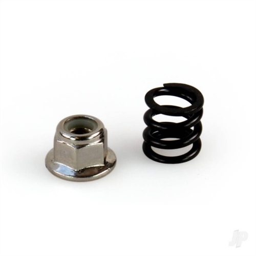 Slipper Spring and Nut (Dominus)