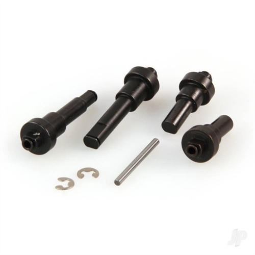 In-Out Shafts, Center Differential (Dominus 10SC)