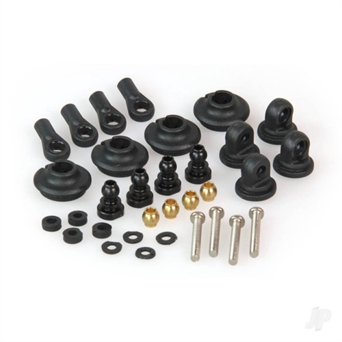Shock Plastic Rebuild, Big Bore (Dominus)