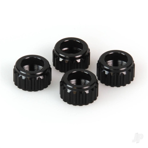 Shock Cap Rings, Big Bore, OR (Dominus)