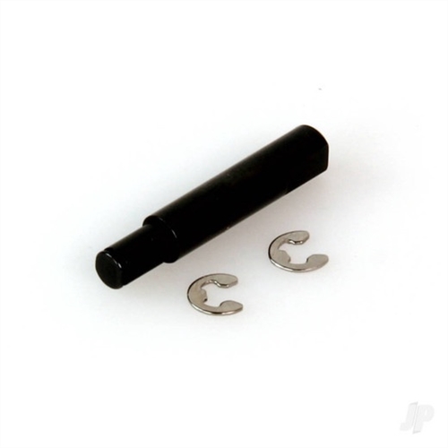 Input Shaft, Front,10-34 (Dominus SCv2, TR, Invictus)
