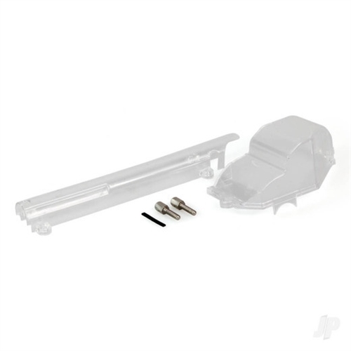 Gear and Shaft Cover Set (Invictus)