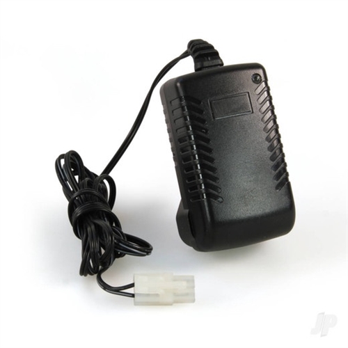 Wall Charger, NiMH 12V-350mA 8C TAM (EU)