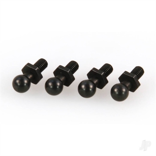 Ball Stud Set, 4.8x10mm, (4pcs) (Criterion, Volition, Intrusion)