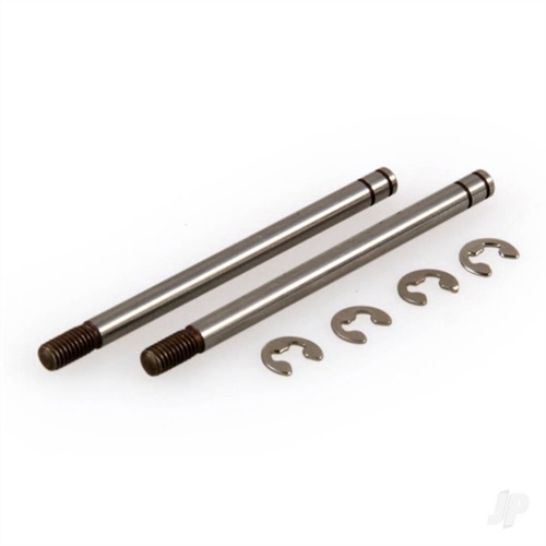 Shock Shaft Set, Rear (Criterion)