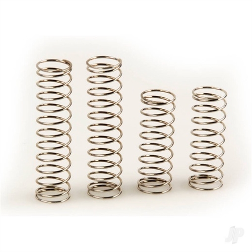 Shock Spring Kit, Front and Rear (Criterion)