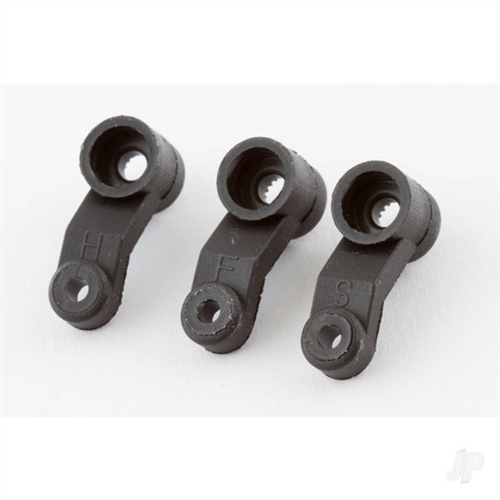 Servo Mount and Servo Horns (Criterion)