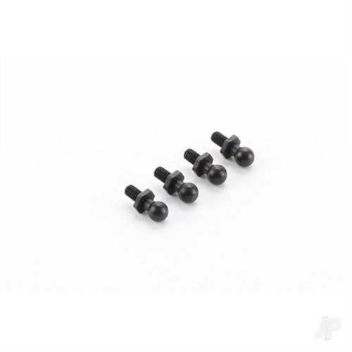 Ball Stud Set, 4.8x5mm, (4pcs) (Criterion)