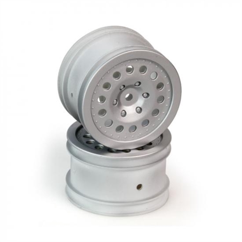 Wheel, Rear, Silver, (2pcs) (Criterion)