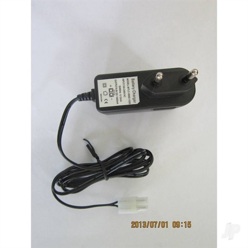 Wall Charger, NiMH, 9V-1A 7C TAM (EU)