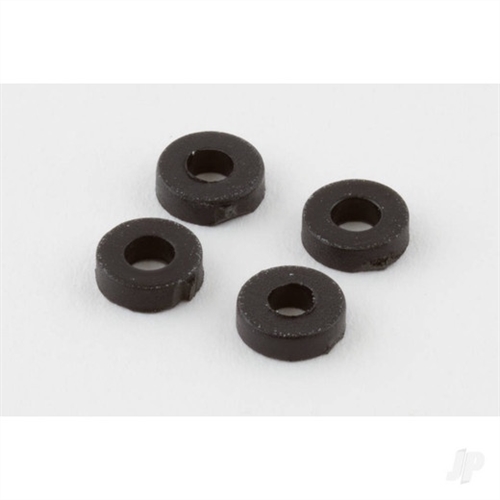 Ball Stud Spacer, 2mm, (4pcs) (Criterion)