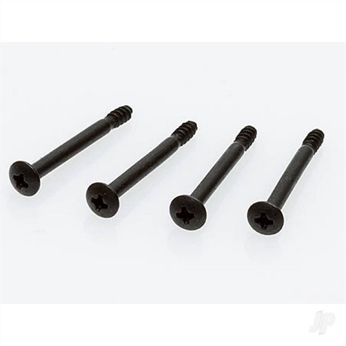 Outer Hinge Pin Set, M2.5x25 (Impakt, Verdikt, Contakt) (4pcs)