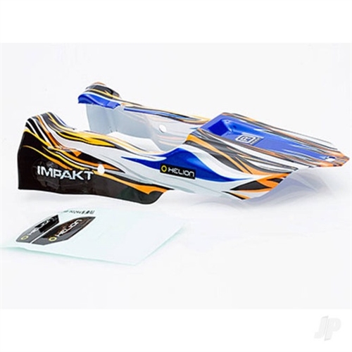 Body, Blue-Orange (Verdikt)