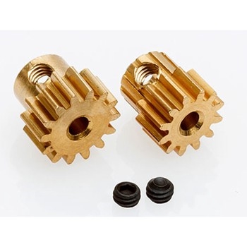 Pinion Gears, 2.3xM0.6 12T, 14T (Impakt, Verdikt, Contakt)