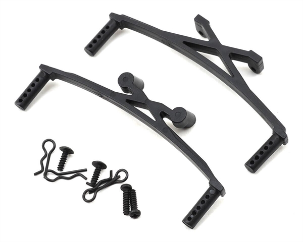Body Mounts (Verdikt, Contakt)