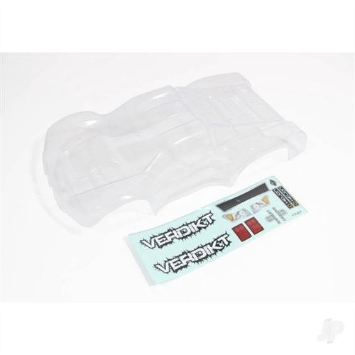 Body, Clear (Verdikt)