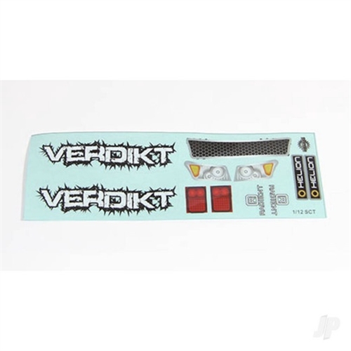Decal Sheet (Verdikt)