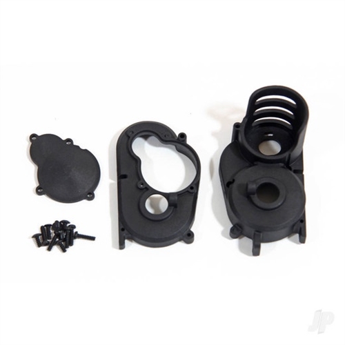 Gearbox, 3-Piece (Impakt, Verdikt, Contakt)