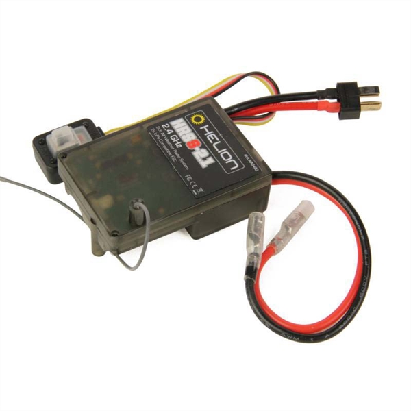 HRSS-2.1 Modular ERS-NS, HCT (12KT)