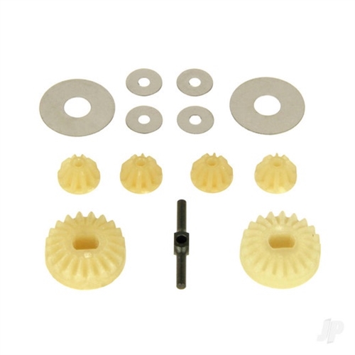 HD Differential Rebuild Kit (Animus)