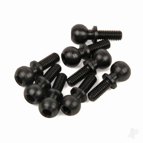 Ball Head Screws 5.8mm (Conquest)