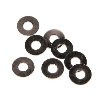 M3 8x3x0.5mm Washers 8pcs