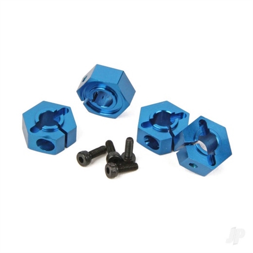Aluminum Axle Drive Hexes (Conquest)