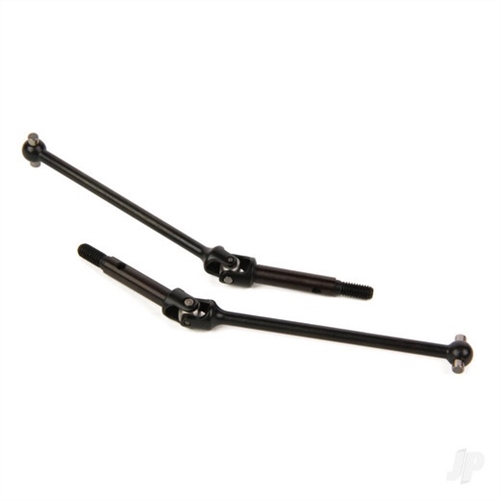 CVD Drive Shafts (2pcs) and without Screws (Conquest)