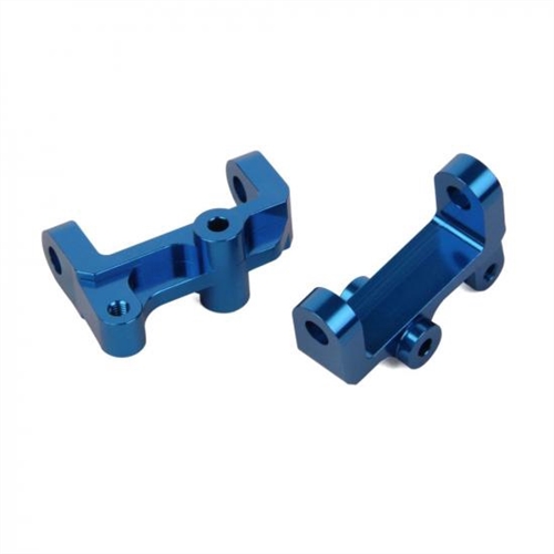 Aluminum Front Castor Blocks (2pcs) and without screw (Conquest)