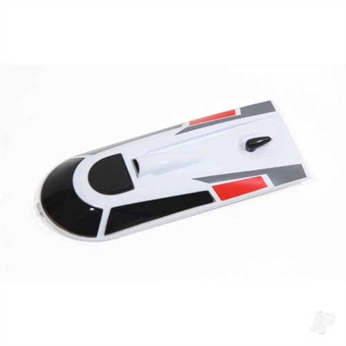 Cover, White (Rivos XS)