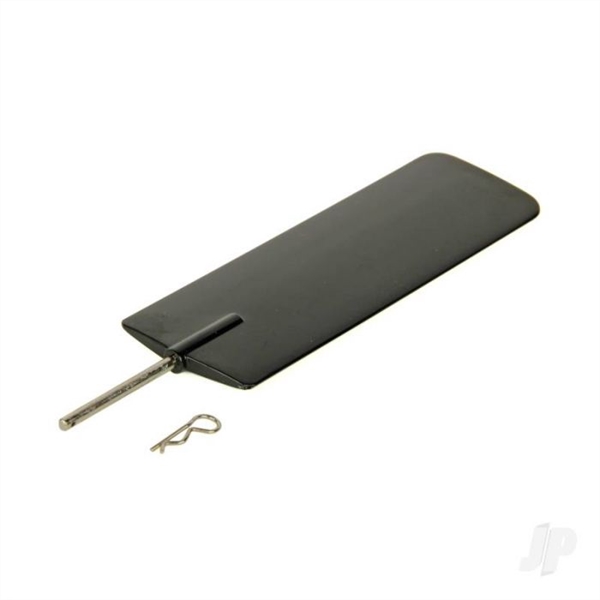 Rudder and Circlip (Aura 650)