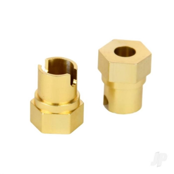Wheel Hex, 12mm (Four 10SC)