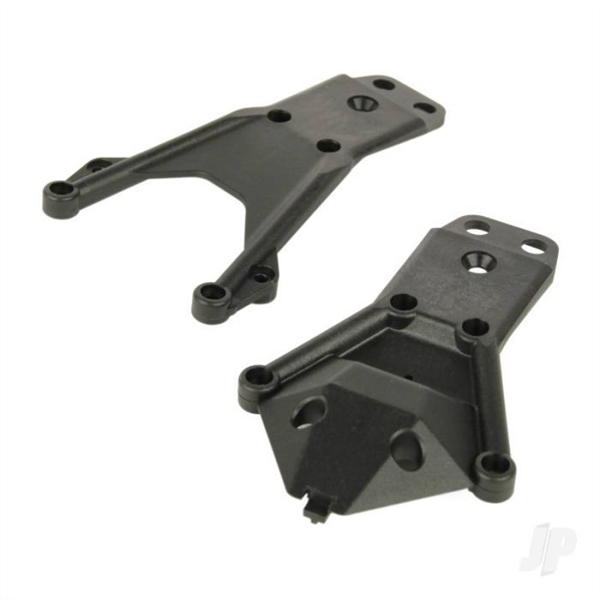 Lower Kick Plates Front and Rear (Four 10SC)
