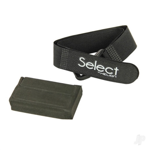 Battery Straps, 2S (Four 10SC)