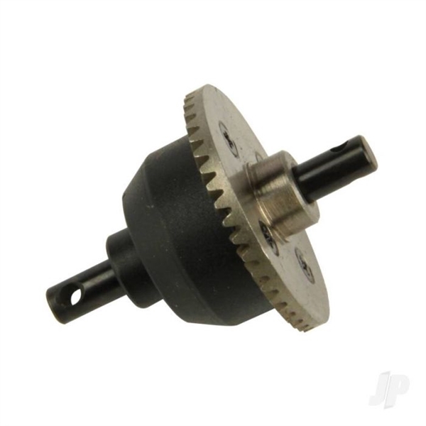 Differential, Front, Rear, Complete (Four 10SC)