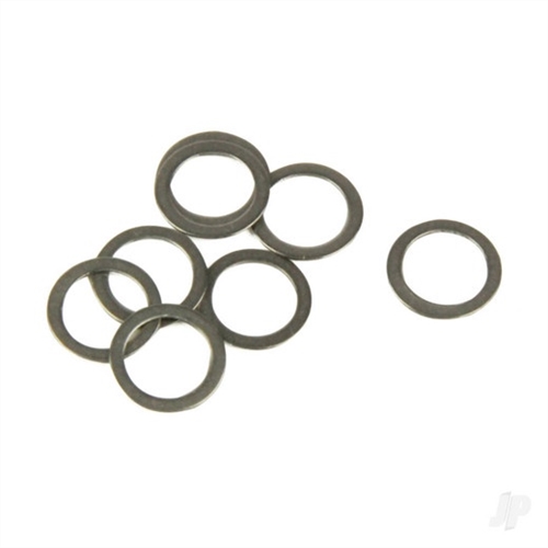 Shim, 5x7x0.25mm (10pcs)