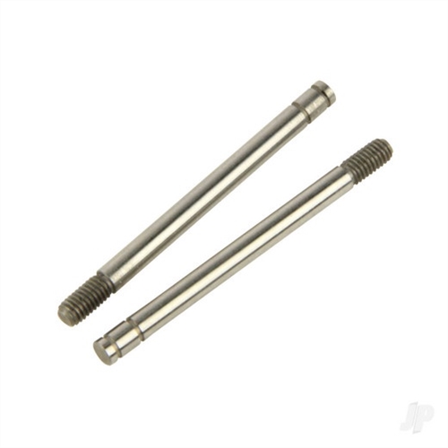 Shock Shaft Set, Front, 39mm (2pcs) (Four 10SC)