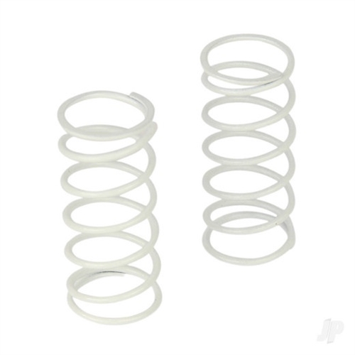 Spring, Shock, Front, Standard White (Four 10SC)