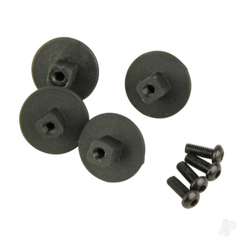 Body Posts (Four 10SC)