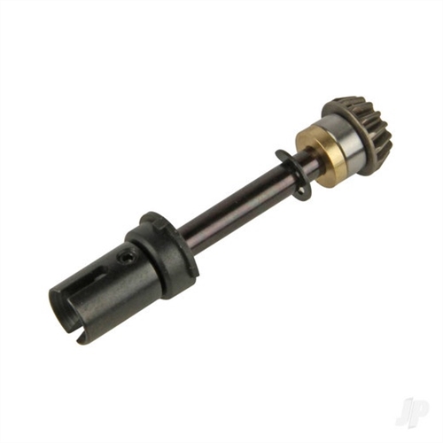Front Shaft Assembly, Center (Four 10SC)