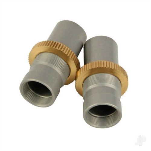 Shock Bodies, Front with Adjustment Nuts (Four 10SC)