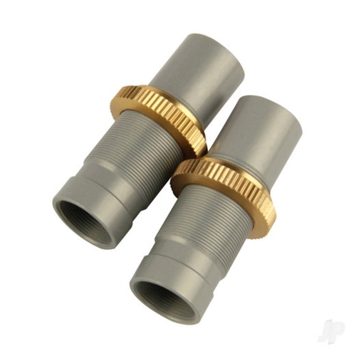 Shock Bodies, Rear with Adjustment Nuts (Four 10SC)
