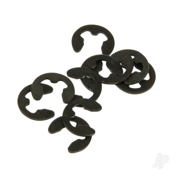 E-Clip, 4.5mm (Four 10SC)