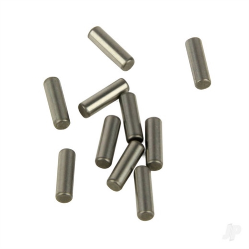 Solid Pin, 3x10mm (10pcs)