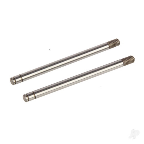 Shock Shaft Set, Front, 52mm (Four 10TR)